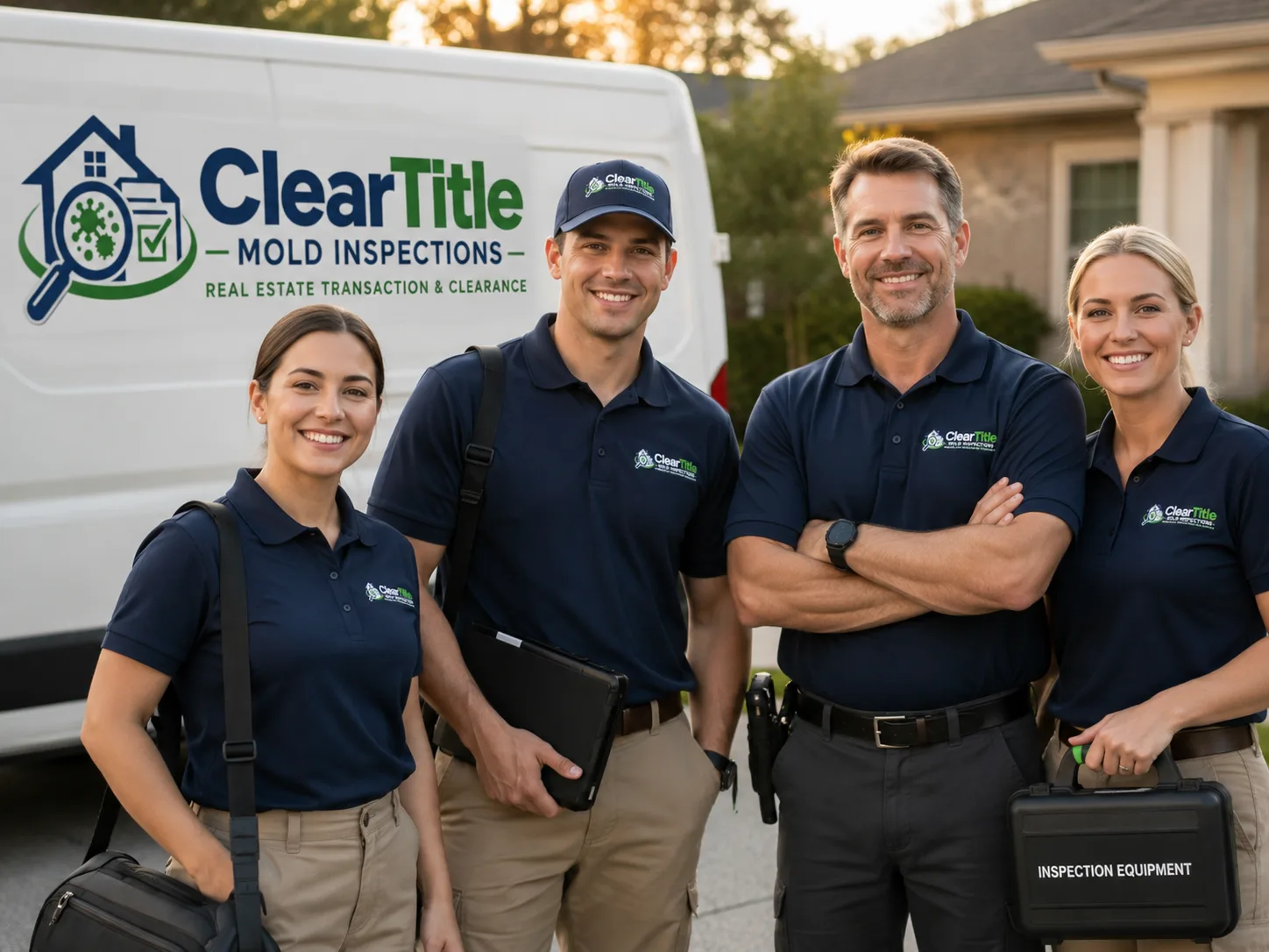 Mold Inspection For Home Sale company in Paris, MO