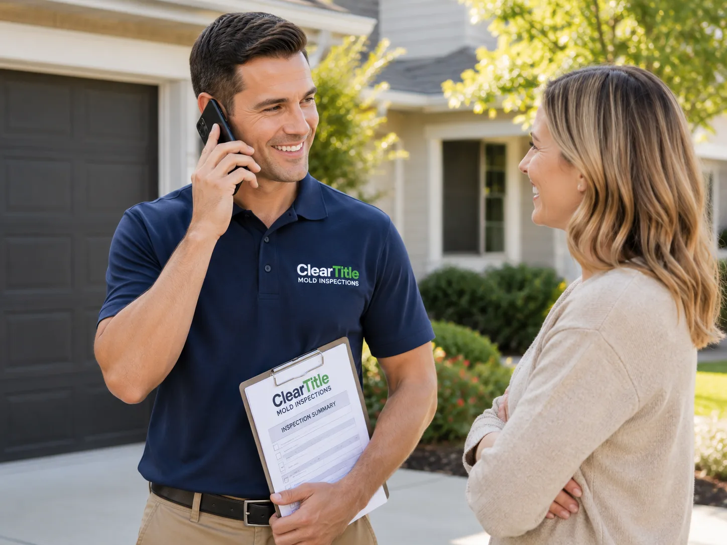 Mold Inspection For Home Sale Paris, MO FAQs